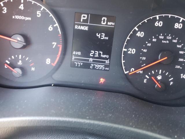 Photo 8 from auction – 2021 HYUNDAI ACCENT SE with VIN 3KPC24A64ME149395