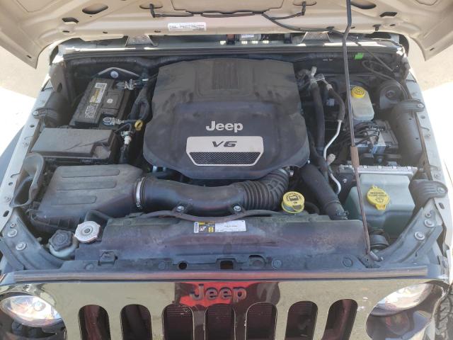 Photo 7 from auction – 2016 JEEP WRANGLER U with VIN 1C4BJWDG7GL214525