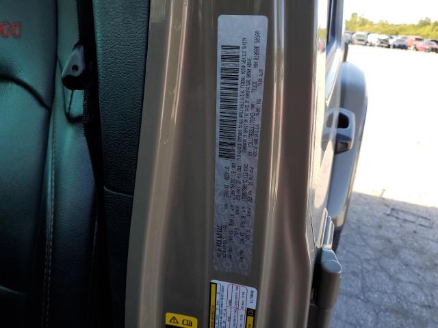 Photo 10 from auction – 2020 JEEP GLADIATOR with VIN 1C6JJTBG2LL179343