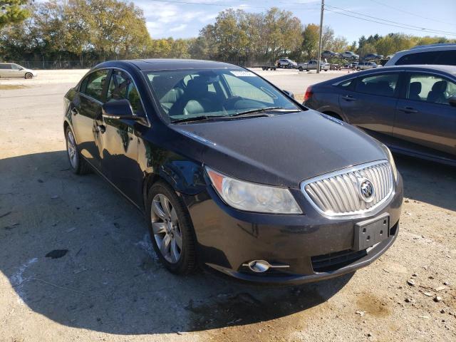 BUICK LACROSSE C 2011 with VIN 1G4GE5ED5BF348302 - Photo from auction