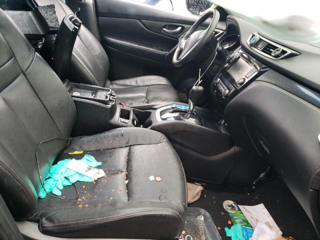 Photo 5 from auction – 2014 NISSAN ROGUE S with VIN 5N1AT2MV4EC856769