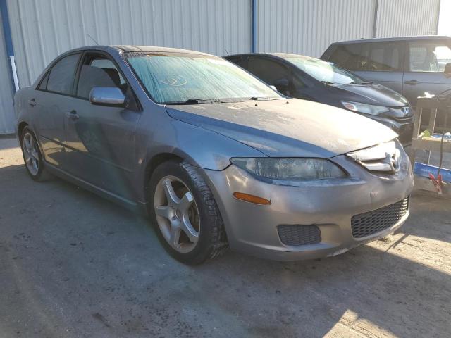 MAZDA 6 I 2007 with VIN 1YVHP80C875M63521 - Photo from auction