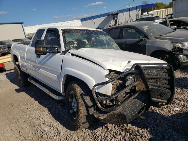CHEVROLET SILVERADO 2007 with VIN 1GCEK19Z27Z161981 - Photo from auction