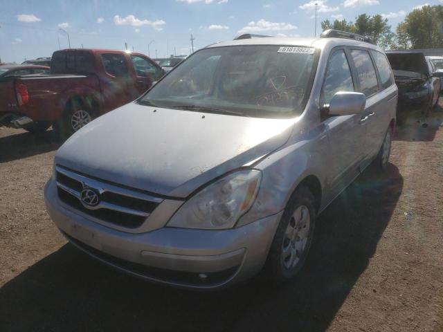 Photo 2 from auction – 2007 HYUNDAI ENTOURAGE with VIN KNDMC233276042932