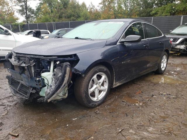 Photo 2 from auction – 2016 CHEVROLET MALIBU LS with VIN 1G1ZB5ST7GF348884