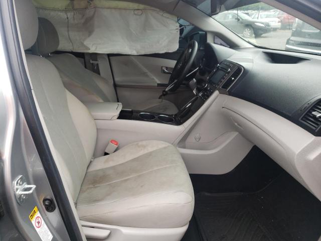 Photo 5 from auction – 2015 TOYOTA VENZA LE with VIN 4T3BA3BB6FU071052