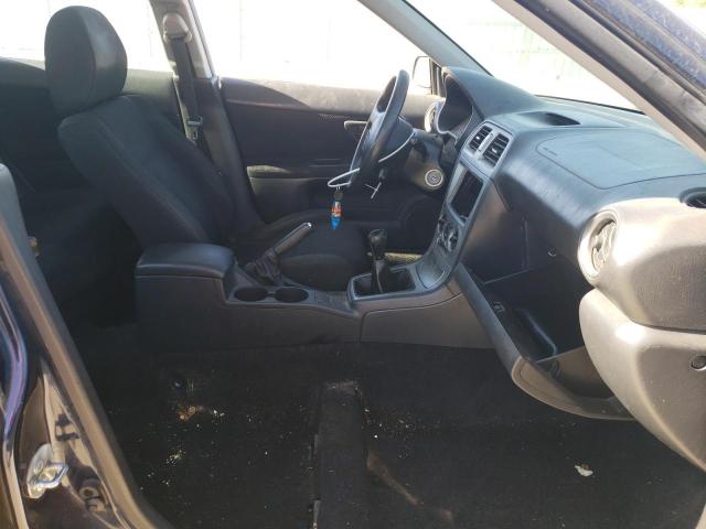 Photo 5 from auction – 2005 SUBARU IMPREZA RS with VIN JF1GG67515G814211