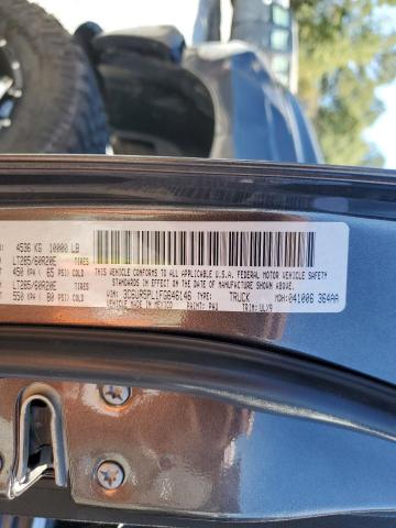 Photo 10 from auction – 2015 RAM 2500 LONGH with VIN 3C6UR5PL1FG646146