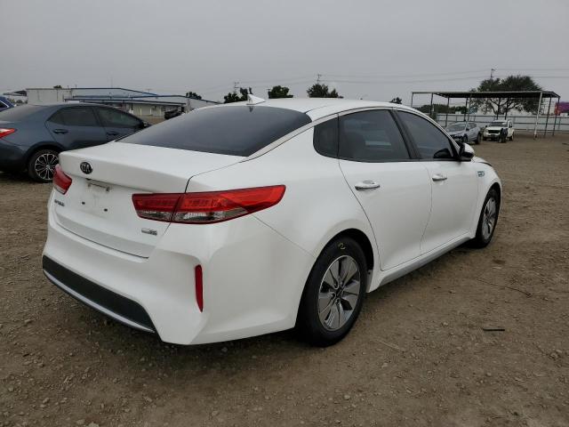 Photo 4 from auction – 2017 KIA OPTIMA HYB with VIN KNAGT4LE2H5011677
