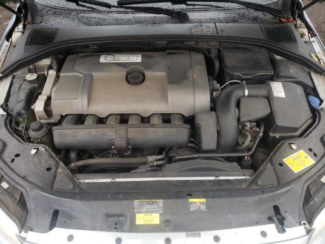 Photo 7 from auction – 2008 VOLVO XC70 with VIN YV4BZ982281005549