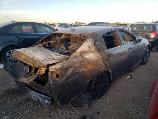 Photo 4 from auction – 2015 LEXUS GS 350 with VIN JTHCE1BL5FA007006