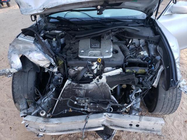 Photo 7 from auction – 2011 INFINITI M37 with VIN JN1BY1AP5BM323705