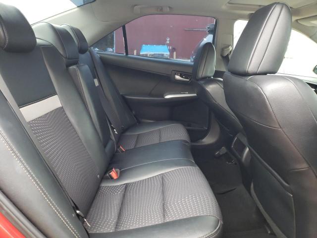 Photo 6 from auction – 2012 TOYOTA CAMRY BASE with VIN 4T1BF1FK4CU595952