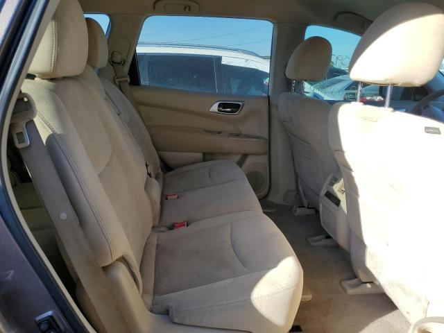 Photo 6 from auction – 2013 NISSAN PATHFINDER with VIN 5N1AR2MN9DC663384