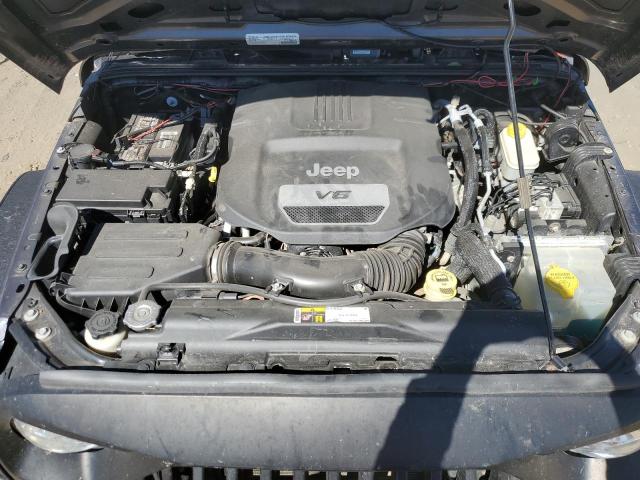 Photo 7 from auction – 2016 JEEP WRANGLER U with VIN 1C4BJWDG2GL190974