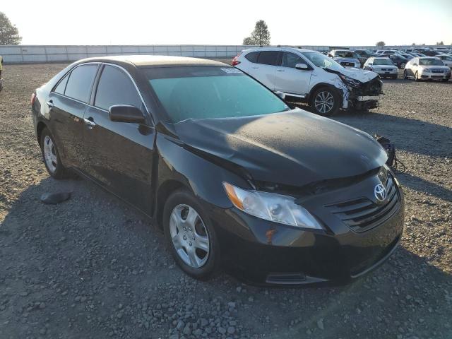 TOYOTA CAMRY BASE 2009 with VIN 4T4BE46K99R113303 - Photo from auction