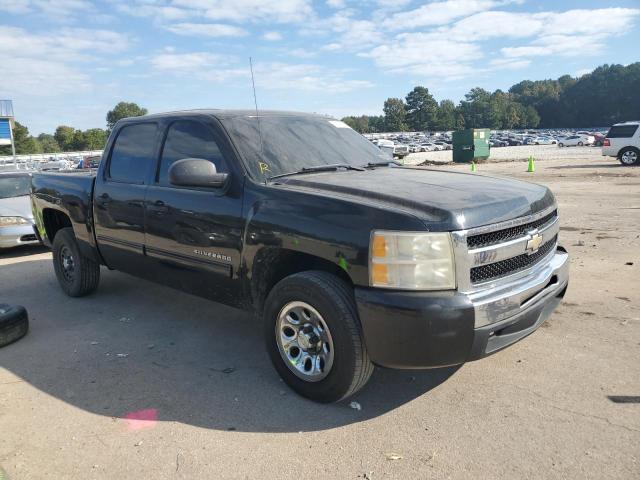 CHEVROLET SILVERADO 2011 with VIN 3GCPCSEAXBG156936 - Photo from auction