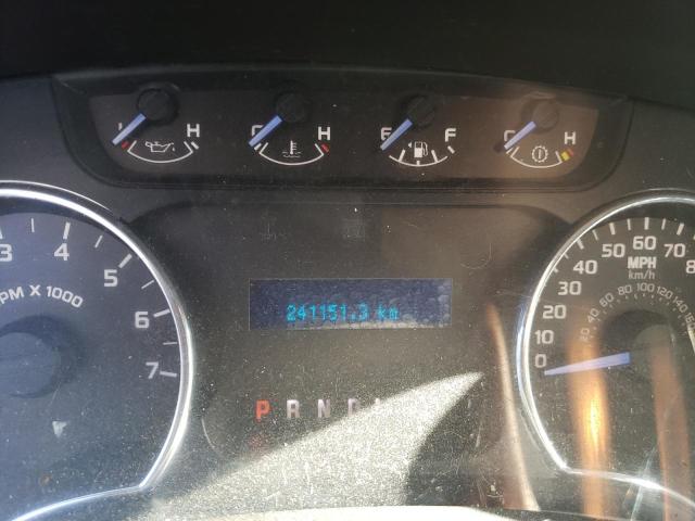Photo 8 from auction – 2011 FORD F150 SUPER with VIN 1FTFX1ET8BFA75026
