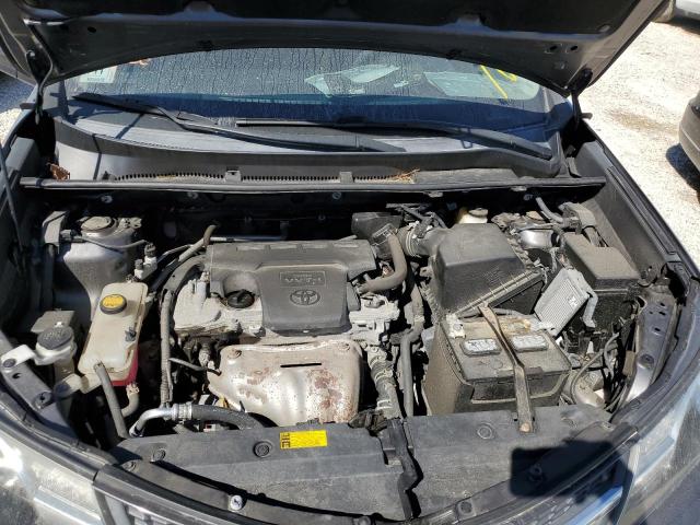 Photo 7 from auction – 2015 TOYOTA RAV4 XLE with VIN 2T3RFREV5FW338528