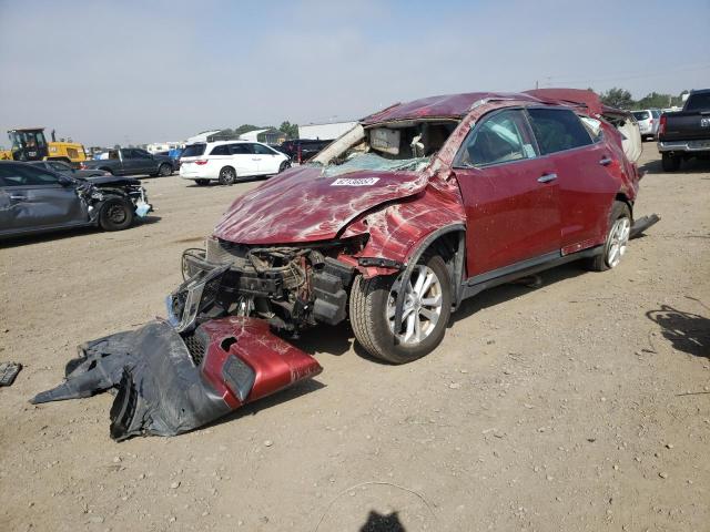 Photo 2 from auction – 2015 NISSAN ROGUE S with VIN KNMAT2MT3FP519667