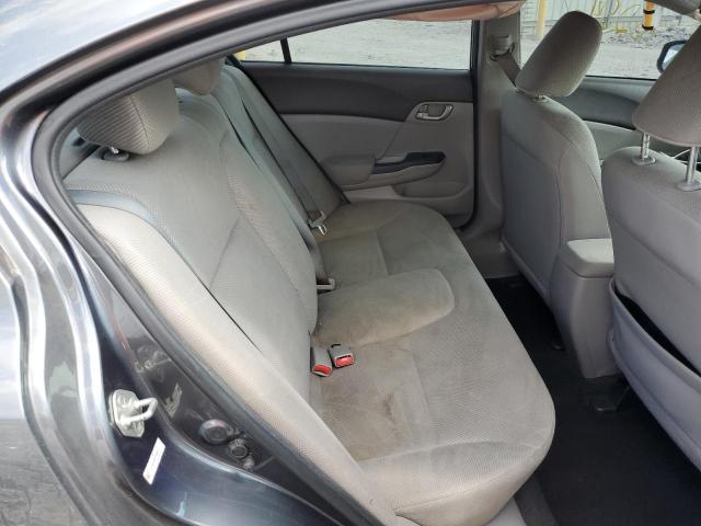 Photo 6 from auction – 2012 HONDA CIVIC LX with VIN 19XFB2F59CE104341