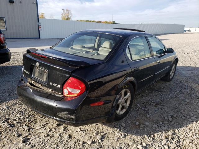 Photo 4 from auction – 2001 NISSAN MAXIMA GXE with VIN JN1CA31A51T315074