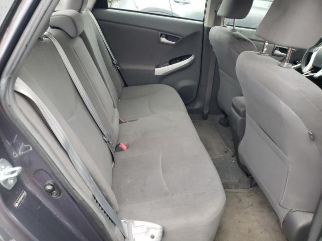 Photo 6 from auction – 2010 TOYOTA PRIUS with VIN JTDKN3DU6A0237604