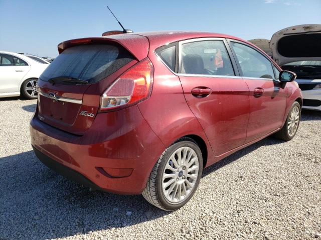 Photo 4 from auction – 2014 FORD FIESTA TIT with VIN 3FADP4FJ5EM219812