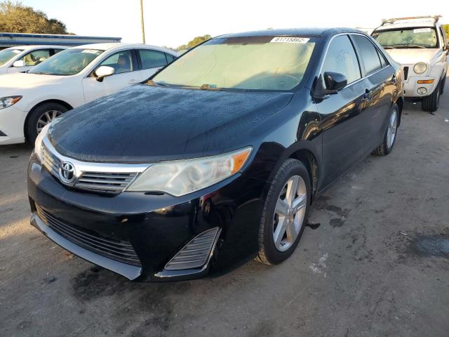 Фото 2 с аукциона – 2012 TOYOTA CAMRY BASE с VIN 4T1BF1FKXCU609403