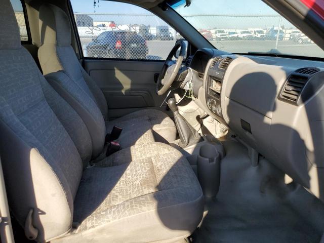 Photo 5 from auction – 2006 CHEVROLET COLORADO with VIN 1GCCS148968169554