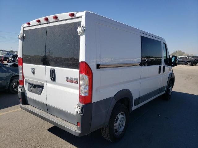 Photo 4 from auction – 2017 RAM PROMASTER with VIN 3C6TRVAG9HE534281