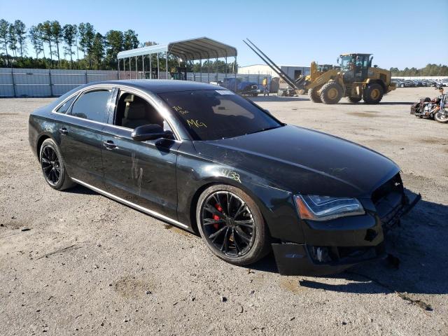 Фото 1 с аукциона – 2012 AUDI A8 QUATTRO с VIN WAUAVAFD5CN004099