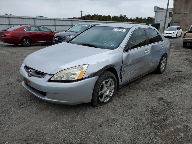 Photo 2 from auction – 2003 HONDA ACCORD LX with VIN 1HGCM56313A040362