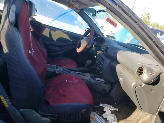 Photo 5 from auction – 2003 PONTIAC SUNFIRE with VIN 1G2JB12F037208286