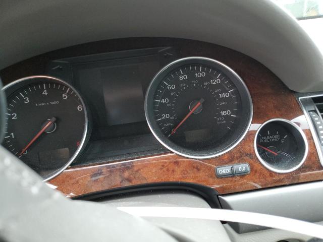 Photo 8 from auction – 2005 AUDI A8 L QUATT with VIN WAUML44E45N014562