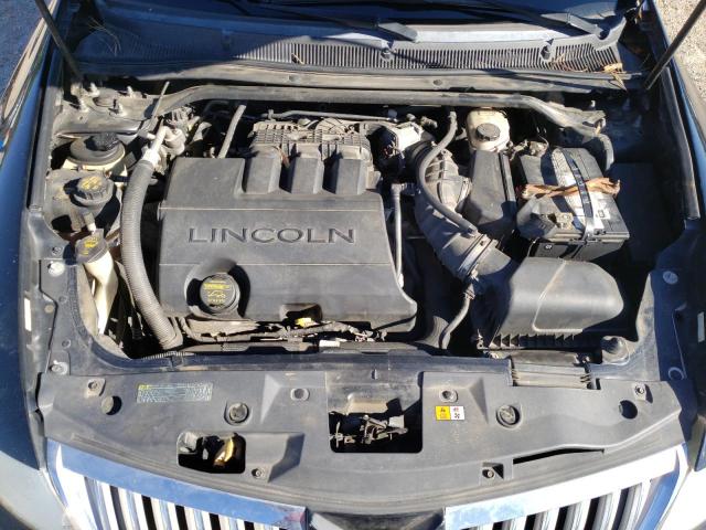 Photo 7 from auction – 2012 LINCOLN MKS with VIN 1LNHL9ER1CG801520