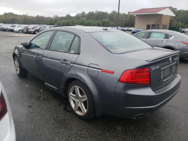 Photo 3 from auction – 2004 ACURA TL with VIN 19UUA66264A033256
