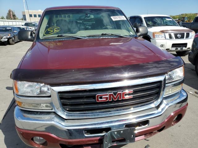 Photo 9 from auction – 2003 GMC NEW SIERRA with VIN 1GTEK19TX3E104327
