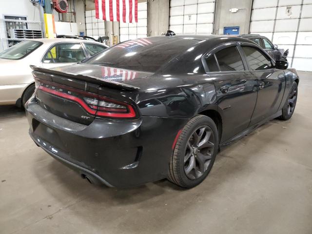 Photo 4 from auction – 2019 DODGE CHARGER GT with VIN 2C3CDXHG2KH561217