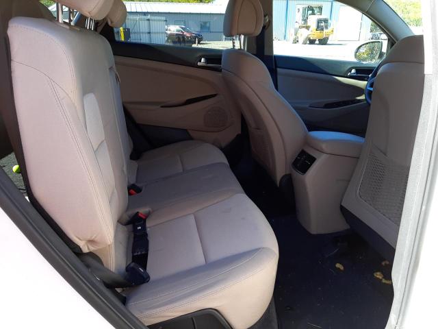 Photo 6 from auction – 2017 HYUNDAI TUCSON LIM with VIN KM8J3CA21HU285160