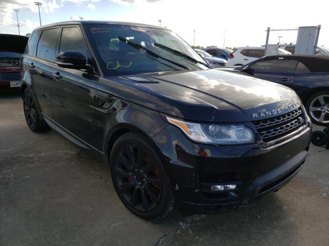 LAND ROVER RANGE ROVE 2014 with VIN SALWV2TF8EA350901 - Photo from auction