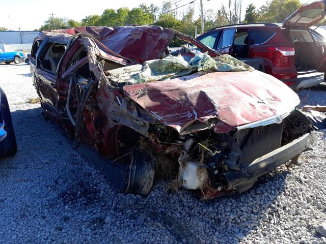 CHRYSLER TOWN & COU 2010 with VIN 2A4RR4DEXAR141539 - Photo from auction