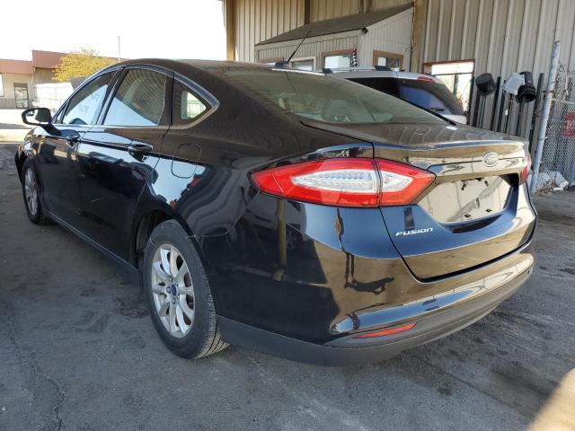 Photo 3 from auction – 2016 FORD FUSION S with VIN 3FA6P0G72GR222077