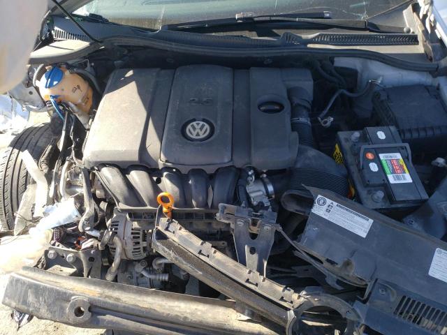 Photo 7 from auction – 2012 VOLKSWAGEN GOLF with VIN WVWDB7AJ6CW047739