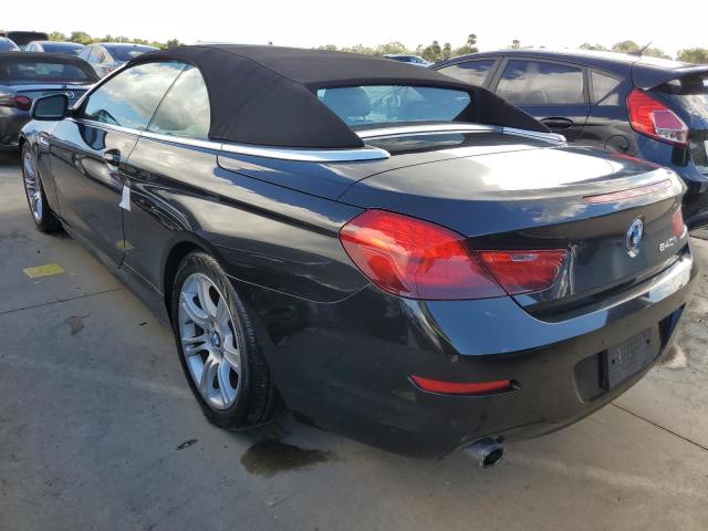 Photo 3 from auction – 2012 BMW 640 I with VIN WBALW7C52CC618674