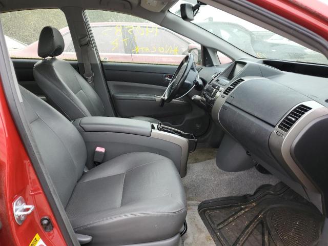 Photo 5 from auction – 2008 TOYOTA PRIUS with VIN JTDKB20U787735465