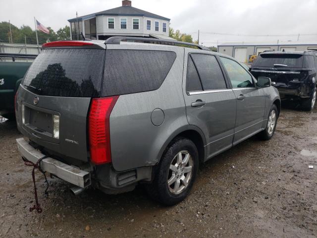 Photo 4 from auction – 2006 CADILLAC SRX with VIN 1GYEE637660140155