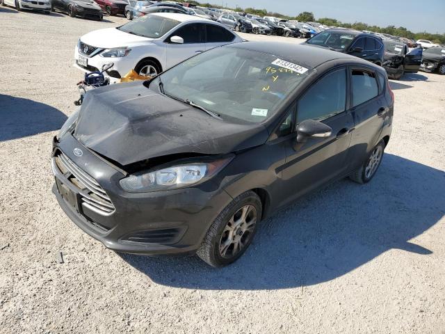 Photo 2 from auction – 2014 FORD FIESTA SE with VIN 3FADP4EJ9EM217806