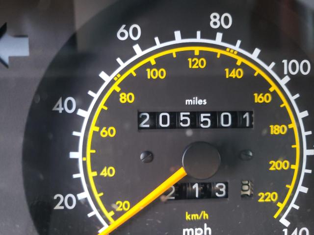 Photo 8 from auction – 1995 MERCEDES-BENZ E 300D with VIN WDBEB31E7SC188642