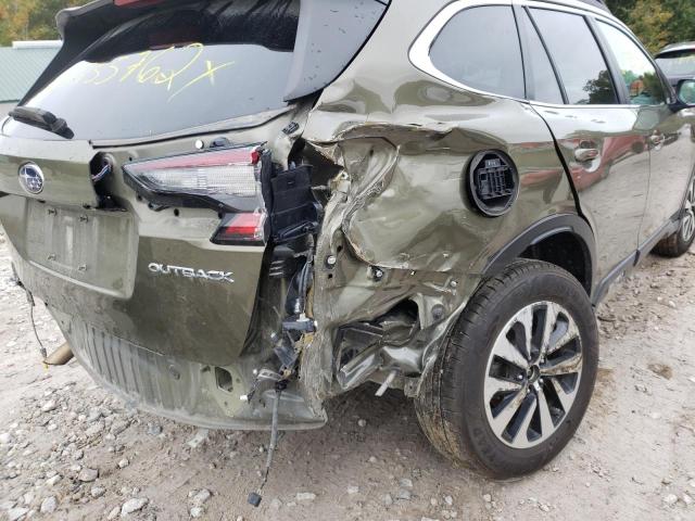 Zdjęcie 9 z aukcji – 2020 SUBARU OUTBACK PR z VIN 4S4BTAEC5L3266086